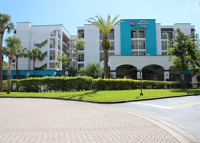 Best Western Plus Deerfield Beach & Suites