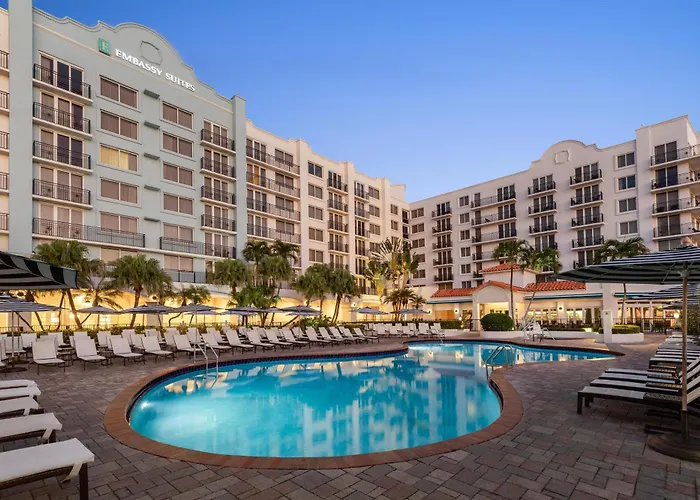 Embassy Suites By Hilton Deerfield Beach Resort & Spa