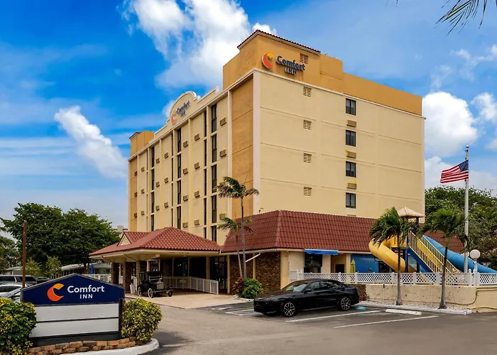 Comfort Inn Oceanside Deerfield Beach